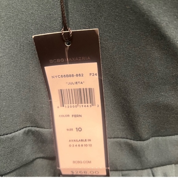 BCBG dress - Picture 6 of 6